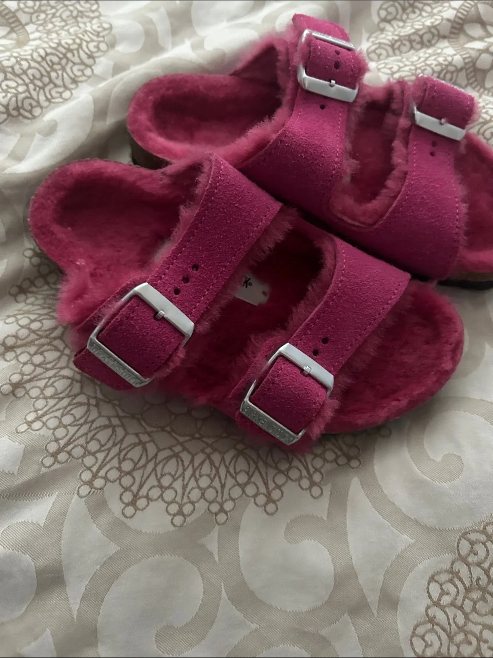 Birkenstocks kids sandal size 28